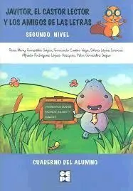Javitor, el Castor Lector y los Amigos de las Letras