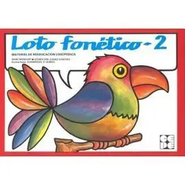 Loto Fonetico 2
