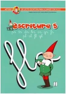 Escritura Pipe 5