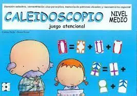 Caleidoscopio Juego Atencional. Nivel Medio