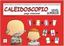 Caleidoscopio Juego Atencional. Nivel Superior