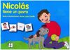 NICOLÁS TIENE UN PERRO