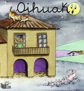 Dilindan Ipuin Bilduma (Oihuak)