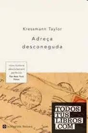 Adreça Desconeguda