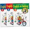 PACK 1-2-3 ENGLISH ON HOLIDAY