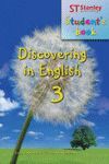 DISCOVERING IN ENGLISH 3