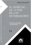Derecho de Autor de los Informadores **Usado**