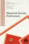 MANUAL DE DERECHO PENITENCIARIO