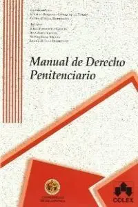 Manual de Derecho Penitenciario