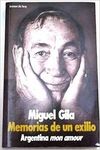 MEMORIAS DE UN EXILIO