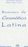 Resumen de Gramática Latina