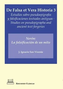 Nerón: la Falsificación de un Mito