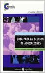 GUÍA PARA LA GESTIÓN DE ASOCIACIONES