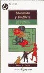 EDUCACIÓN Y CONFLICTO