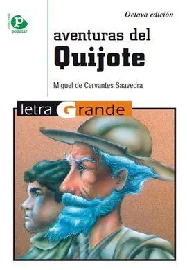 Aventuras del Quijote