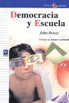 DEMOCRACIA Y ESCUELA