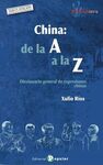 CHINA: DE LA A A LA Z