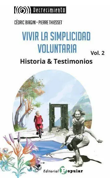 Vivir la Simplicidad Voluntaria