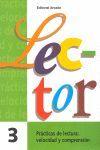 LECTOR 3. CASTELLANO