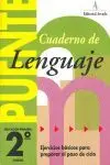Puente - Cuaderno de Lenguaje - 2º Ed. Prim.