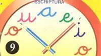 Lletra Clara Escriptura 9