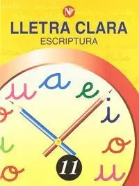 Lletra Clara Escriptura N. 11
