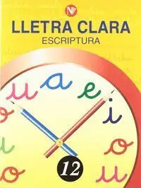 Lletra Clara Escriptura N. 12
