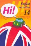 HI! ENGLISH ACTIVITIES 14