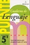 Puente - Cuaderno de Lenguaje - 5Âº Ed. Prim.