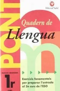 Pont Llengua 1R eso