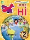Little Hi: Colours 2