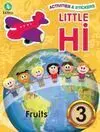 Little Hi: Fruits 3