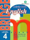 BRIDGE ENGLISH 4 - ACTIVITY BOOK