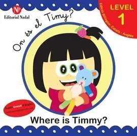 On Es el Timy? - Where Is Timmy?
