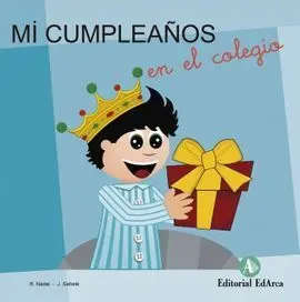 Mi Cumpleaños en el Colegio