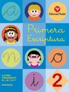 PRIMERA ESCRIPTURA 2 - LLIGADA