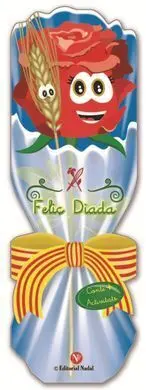 Feliç Diada (Conte + Activitats)