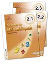 QUADERN MATEMÀTIQUES - 2N.PRIMARIA - TRIMESTRAL