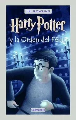 Harry Potter y la Orden del Fénix (5)