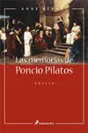Las Memorias de Poncio Pilatos