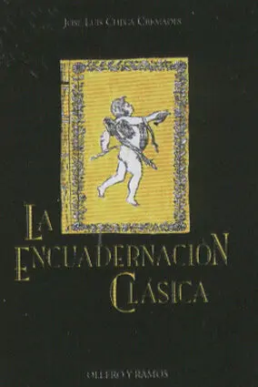 La Encuadernación Clásica