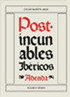 POST-INCUNABLES IBÉRICOS. ADENDA