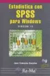 Estadística con Spss para Windows, Versión 12