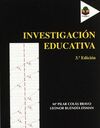 INVESTIGACIÓN EDUCATIVA