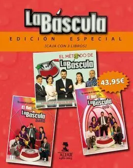 Metodo de la Bascula + Reto de la Bascula (Caja)