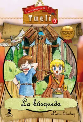 Aventuras de Tueli 3 - la Búsqueda