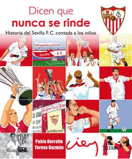 Dicen que Nunca se Rinde