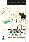 VOCABULARIO DE MÉRIDA (BADAJOZ)