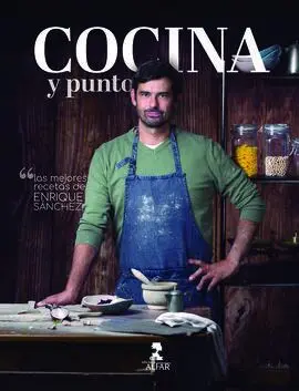 Cocina y Punto - las Mejores Recetas de Enrique Sa