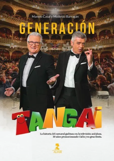 Generacion Tangai - la Historia del Carnaval Gadit